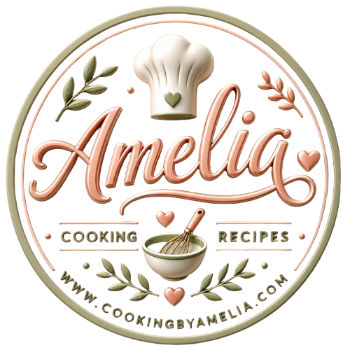 cookbyamelia logo