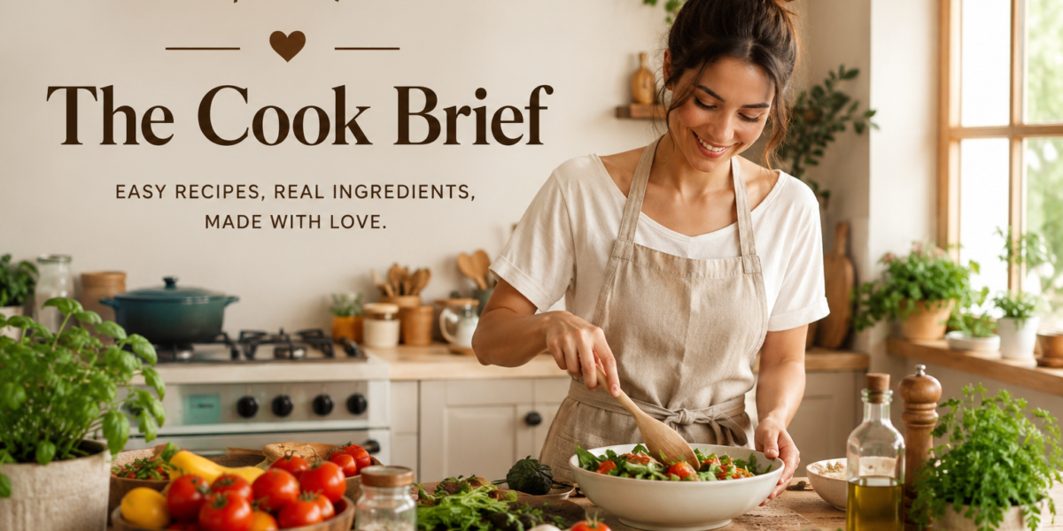 About The Cook Brief